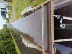 Machinetransporter Vabo 2.5 ton, Ophalen, Gebruikt