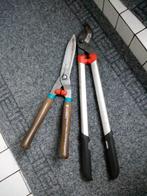 tuin en snoeischaar Gardena, Tuin en Terras, Ophalen, Gebruikt, Overige soorten, Gardena trimmer