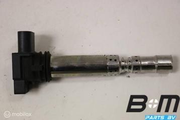 Bobine met bougiestekker Audi A8 4E beschikbaar voor biedingen