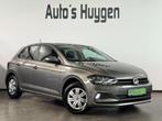 Volkswagen Polo Polo 1.0 Comfortline (bj 2018), Auto's, Stof, Bedrijf, 5 deurs, 3 cilinders