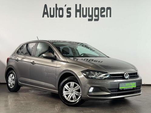 Volkswagen Polo Polo 1.0 Comfortline (bj 2018), Auto's, Volkswagen, Bedrijf, Te koop, Polo, ABS, Airbags, Airconditioning, Android Auto