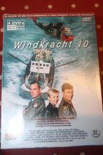 Windkracht 10  reeks 1-2, CD & DVD, DVD | TV & Séries télévisées, Comme neuf, Enlèvement ou Envoi, À partir de 9 ans, Drame
