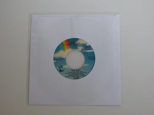 One Way Featuring Al Hudson Pop It 7" 1980, CD & DVD, Vinyles Singles, Single, R&B et Soul, 7 pouces, Enlèvement ou Envoi