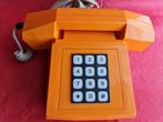 Telefoon Telcer Italië - Sirius, Telecommunicatie, Vaste telefoons | Niet Draadloos, Ophalen of Verzenden, Zo goed als nieuw