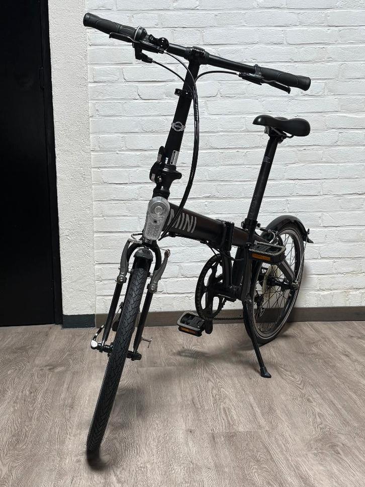 MINI vouwfiets, Vélos & Vélomoteurs, Vélos | Vélos pliables, Comme neuf, Autres marques, 20 pouces ou plus, Totalement pliable