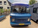 Mercedes hanomag F40 camper oldtimer, Caravans en Kamperen, Chemisch toilet, Buscamper of Camperbus, Koelkast, Particulier