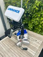 Dieptemeter lowrance  hook2 5x, Ophalen of Verzenden