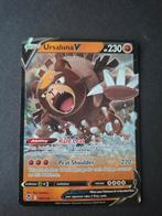 Pokemonkaart - Ursaluna V - Near Mint, Hobby en Vrije tijd, Ophalen of Verzenden, Nieuw