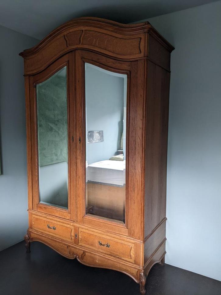 Kleerkast, Huis en Inrichting, Kasten | Kleerkasten, Gebruikt, Ophalen