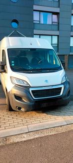 Peugeot boxer 2015 2.2 hdi euro 5, Auto's, Euro 5, Particulier, Te koop, Boxer