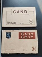 Gent zichtkaarten serie 1 en 2, Verzamelen, Postkaarten | België, Ophalen of Verzenden