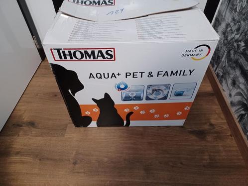 Thomas aqua+ Pet&Family stofzuiger (nat & droog), Elektronische apparatuur, Stofzuigers, Zo goed als nieuw, Stofzuiger, Ophalen