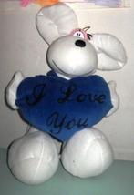 x Didl knuffel I love you, Collections, Diddl, Peluche, Enlèvement ou Envoi