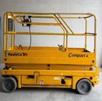 Compact 8 elektrische hoogwerker, Ophalen