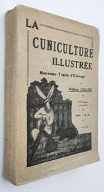 La Cuniculture illustrée, 1928., Ophalen of Verzenden