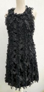Prachtige originele zwarte jurk maat L, Jaune Rouge, Maat 38/40 (M), Ophalen of Verzenden, Zo goed als nieuw