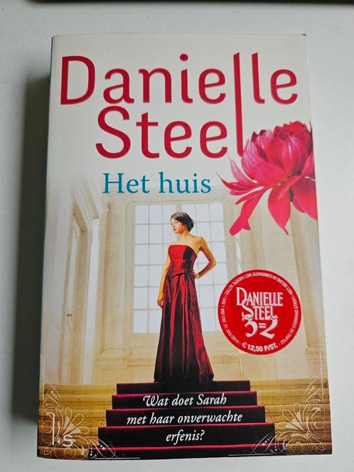 Danielle Steel - Het huis, Livres, Romans, Comme neuf, Pays-Bas, Enlèvement ou Envoi