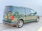 Volkswagen Caddy 122pk 2.0 L2H1 4Motion Maxi Airco 4x4, Auto's, Bestelwagens en Lichte vracht, 90 kW, 4 deurs, Gebruikt, 4 cilinders