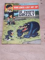 strip Kari Lente Lost het op nr 11 De Zwarte Grizzly 1967, Boeken, Stripverhalen, Bob Mau, Eén stripboek, Ophalen, Gelezen