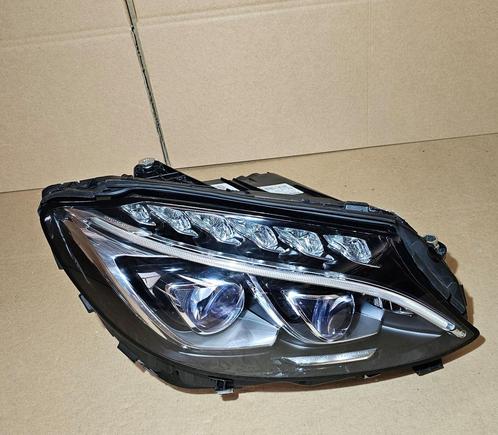 Koplamp Mercedes C Klasse W205 ILS LED Rechts A2059069001, Autos : Pièces & Accessoires, Éclairage, Utilisé, Origine de la pièce connue