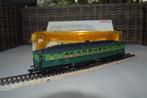 Mârklin 3426: nieuwe digitale SNCB Triebwagen, Wisselstroom, Locomotief, Analoog, Ophalen of Verzenden