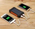 Power bank op zonne energie, Ophalen, Nieuw