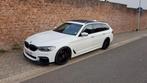 Bmw g31 520das 2017, Auto's, Automaat, Leder, Trekhaak, Particulier