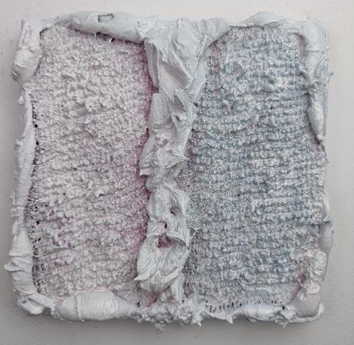 Boy and Girl, Antiek en Kunst, Kunst | Schilderijen | Abstract, Ophalen of Verzenden