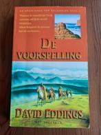 David Eddings - 1 De voorspelling, Boeken, Fantasy, Ophalen of Verzenden, Gelezen, David Eddings