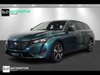 Peugeot 308 SW Allure Pack camera gps, Auto's, Peugeot, 1199 cc, Blauw, Bedrijf, 5 deurs