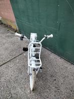 Kinderfiets, Ophalen, Zo goed als nieuw