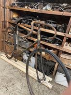 Antieke fiets, oldtimer fiets, koersfiets antiek 1900-1910, Ophalen, Oldtimer