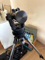 Téléscope, Comme neuf, 80 à 200 mm, Avec trépied, Télescope réfracteur (lentilles)