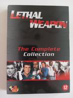 Dvd Lethal Weapon the complete collection (4 Actiefilms), Cd's en Dvd's, Ophalen of Verzenden, Zo goed als nieuw, Boxset
