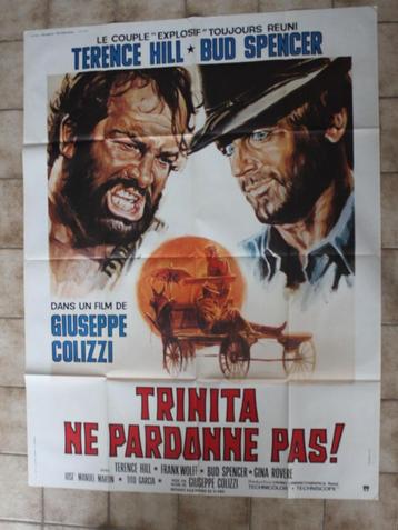 filmaffiche Terence Hill God Forgives I Don't filmposter beschikbaar voor biedingen