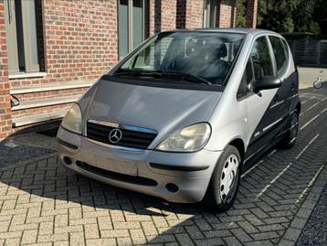 Mercedes A140 (benzine)  disponible aux enchères