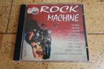 CD The Rock Machine, Gebruikt, Ophalen of Verzenden