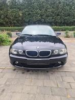 Bmw e46 cabrio face-lift 318ci bj.2003 lichte schade, Auto's, Achterwielaandrijving, Beige, 4 cilinders, Cabriolet