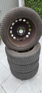 Winterbanden op velg * Vredestein * 195/55 R 16, Ophalen, Gebruikt