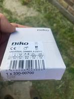 Niko modulaire dimmer 330-00700, Autres types, Enlèvement, Neuf