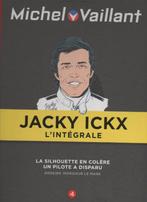 Michel Vaillant Jacky Ickx L'intégrale 4 Jean Graton, Livres, BD, Une BD, Enlèvement ou Envoi, Comme neuf