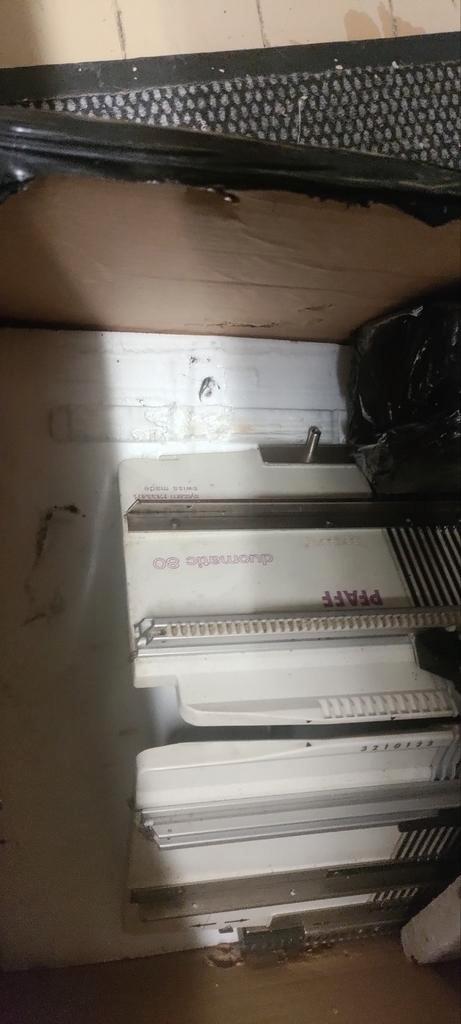 Lot 2 breimachines Duomatic 80., Hobby en Vrije tijd, Breien en Haken, Ophalen