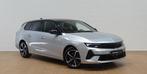 Opel Astra Sports Tourer 1.2T GS Automaat, Stof, Gebruikt, Zwart, 131 pk