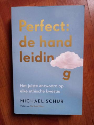 Perfect: de handleiding - Michael Schur (2022)  beschikbaar voor biedingen