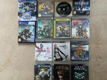 Ps3 games beschikbaar voor biedingen