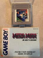 Mega Man 1,2 en 3 voor de Gameboy, Games en Spelcomputers, Verzenden, Zo goed als nieuw
