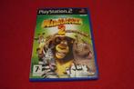 playstation 2 spel madagascar 2, Ophalen of Verzenden, Avontuur en Actie
