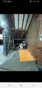 Plafonnage Peinture finition, Ophalen of Verzenden