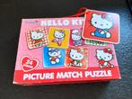 Memorie spel Hello Kitty, Hobby en Vrije tijd, Gebruikt, Ophalen of Verzenden