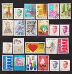 België 1984 compleet jaar zonder blok gestempeld, Verzenden, Gestempeld, Gestempeld